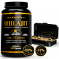 Preview: Shilajit 260 Kapseln | 10:1 Extrakt (=15.000mg Shilajit pro Dosis)